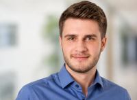 David Töws Portrait David Töws